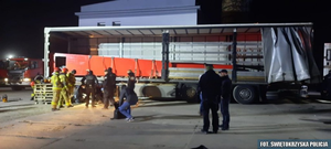 [WIDEO] Cios w narkotykowy biznes. Przejęte narkotyki warte ponad 13 milionów złotych