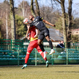 Zarandia nie grał przez dwa lata, ale Korona wyciągnie rękę  