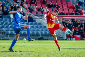 Amroziński: Mamy duże umiejętności, więc powinniśmy zachowywać spokój