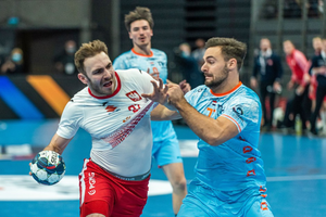 Polacy zagrają z kadrą Nahiego i Tournata o Euro 2024