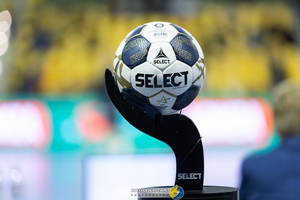 Remis w starciu potencjalnych rywali Łomży Vive