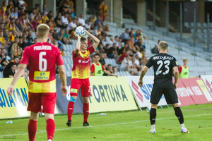 Z Podbeskidziem bez Szymusika  