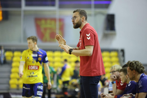 Jurkiewicz: Jako zawodnik miałem proste rozwiązanie. Jako trener jeszcze nie trafiam