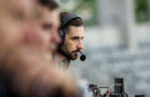 [AUDIO] Żelazny odleciał po golu Kiełba. Szaleństwo na 107,9 FM