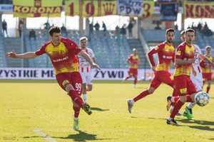 [WYNIK] Widzew trzyma dystans. Korona zwiększyła zapas nad siódmym miejscem