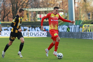 Gąsior: Zabawa znowu się zaczyna. Jesteśmy gotowi na wszystko