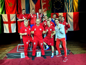 Niedźwiecki najlepszy w Usti