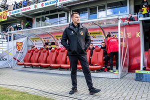 Ojrzyński: Zmiany dały nam bramki