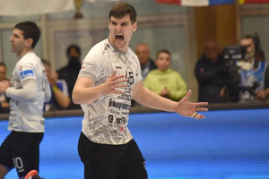 Kapitalny dwumecz przyszłego rozgrywającego Łomży Vive