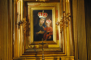 Matka Boża Łaskawa - Patronka Kielc