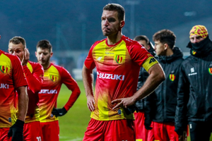 Korona może myśleć o barażach. Mecz-Niewypał w Opolu