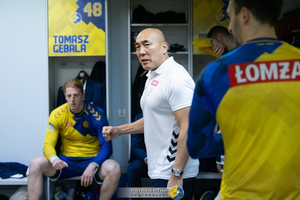 Dujszebajew: Jesteśmy dobrze przygotowani fizycznie i mentalnie