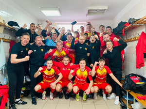 Korona II bliżej trzeciej ligi