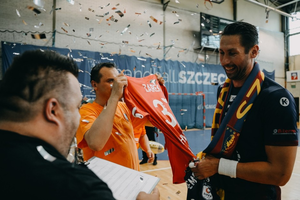 Były zawodnik Vive Kielce zakończył karierę