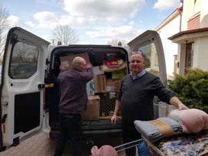 Pomóżmy Mariupolowi! Niedługo wyruszy specjalny transport