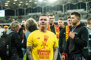 Jabłoński: Nie możemy dać się unieść, żeby nie wrócić do tego, co było kiedyś