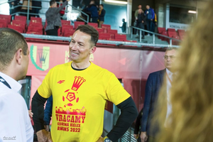 Dulnik: Zrobimy wszystko, aby nikt nie musiał wstydzić się za Koronę