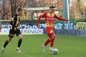 Gąsior odchodzi z Korony