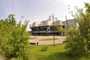 Słuchowisko choreograficzne w KTT