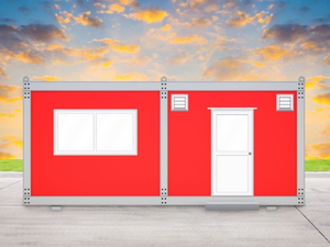 Sklep kontenerowy - załóż biznes w kontenerze