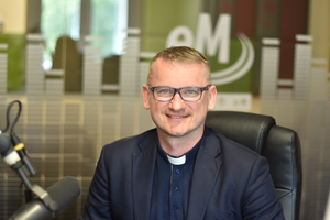 Ks. Marcin Boryń: Zapraszamy na Uwielbienie w Centrum Miasta