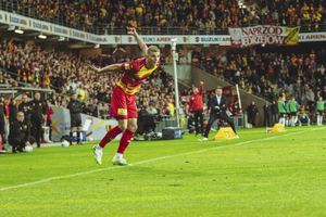 Danek najlepszym prawym obrońcą sezonu