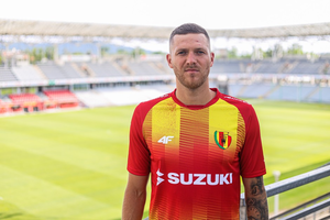 Pierwszy transfer Korony. Zabrała piłkarza z I Ligi do Ekstraklasy
