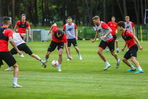 Korona wróciła do pracy. Nowi zawodnicy i zmiany w sztabie