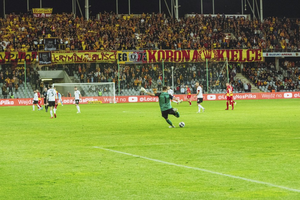 Korona poznała dokładny termin meczu z Legią