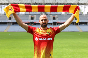 Reprezentant Czarnogóry w Koronie