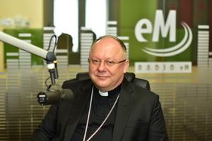 Arcybiskup Henryk Jagodziński: W Ghanie jest wiele radości, nadziei i optymizmu