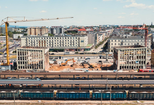 [VIDEO] Ze starego dworca niewiele już zostało