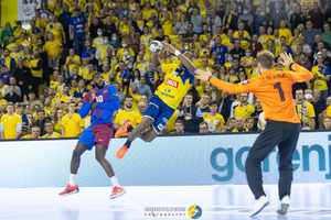 Łomża Industria przez krótki czas nie będzie mogła grać u siebie. Co z Ligą Mistrzów?  