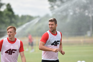 Problemy Korony przed ostatnimi sparingami