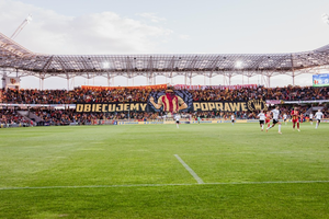 [FOTO] Mecz z Legią w obiektywie