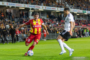 Kolejny rekord Kiełba. Teraz zostało dogonienie Kiszkisa