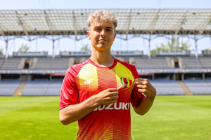 Korona podpisała kontrakt z utalentowanym pomocnikiem