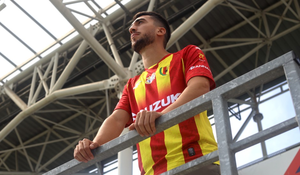 Deaconu: Chcę odgrywać ważną rolę w tym zespole