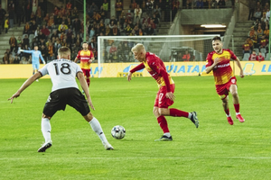 Rezerwy na remis. Wrócili Błanik i Sierpina. Uraz Oliveiry