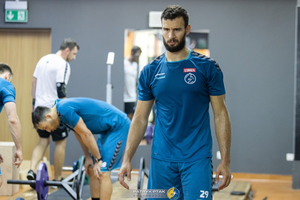 Na debiut Remiliego trzeba będzie poczekać. Łomża Industria musi zadbać o jego kolana