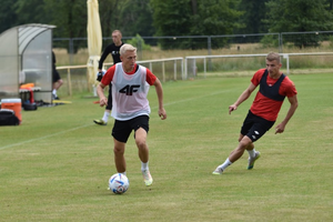 Błanik: Rozgrywali zawody takie, jakie chcieli