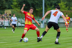 Warto starać się w rezerwach. Nojszewski zostaje w Koronie