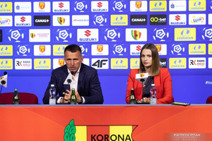 Ojrzyński: Liczę, że Bartek z nami zostanie