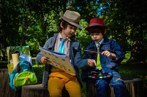 Trzysta złotych na wyprawkę szkolną - rodzice oceniają program 