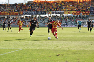 [CTS 05.09.2022] Paraliż, a później piękna walka. Najlepsi kibice