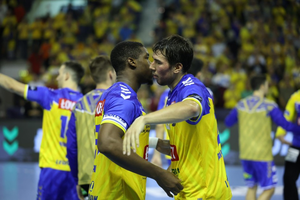 [WIDEO] Kosmiczny Nahi. Niesamowity gol i owacja od całej hali