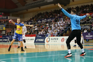 Po Kaliszu: Cieszy skuteczność, wysokie tempo i wykorzystane minuty przez młodych zawodników