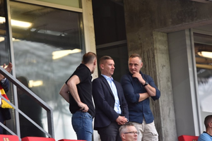 Golański: Nie możemy pójść w negatywne myślenie  