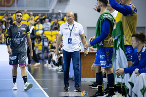 Dujszebajew: Nie traktujemy meczu w Barcelonie jak rewanżu  