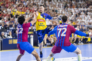 Czas na demonstracje siły. Łomża Industria gra w Barcelonie